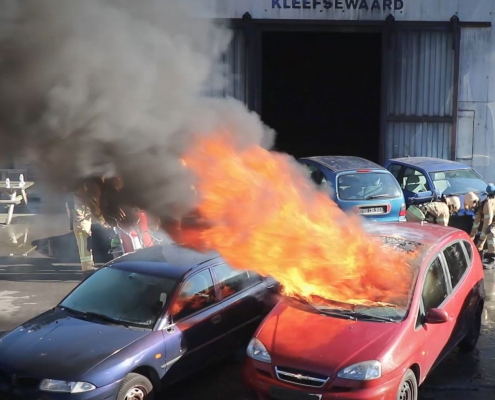 Autoblusdeken-Carfireblanket
